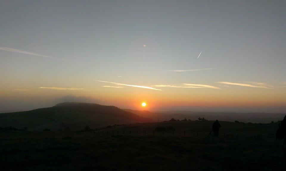 LoughCrew Ancient Cairns Hills Oldcastle Co Meath Ireland 2015